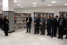 گزارش تصویری بازدید مدیران آموزش و پرورش شاهرود از دانشگاه صنعتی شاهرود
